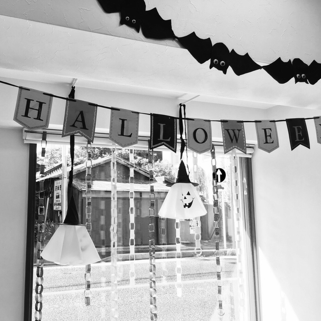 HALLOWEEN DECO!!